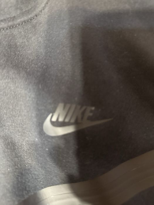 Nike Tech negru