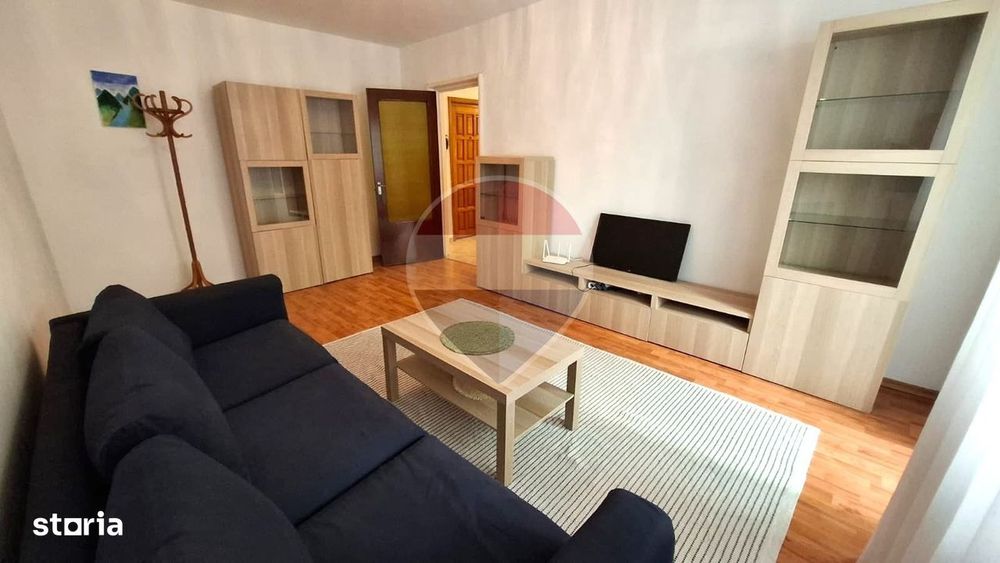 De inchiriat apartament 2 camere decomandat mobilat Bucur Obor