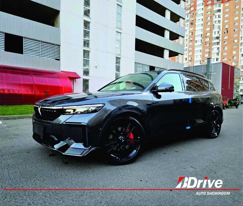 VOYAH FREE 318 Hybrid Sport ApolloTech 2025