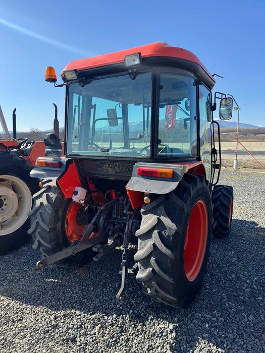 Tractor Kubota MK5000