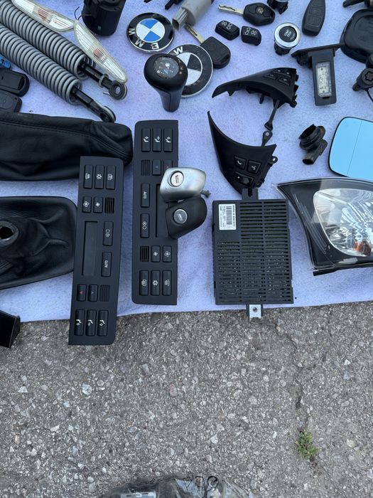 Accesorii bmw e60-e61 e46 e39 f10 oem