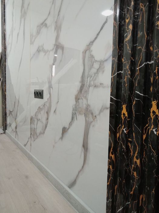 Монтаж пластика, Decomatic plast, МДФ панелей. Установка ПВХ панелей.