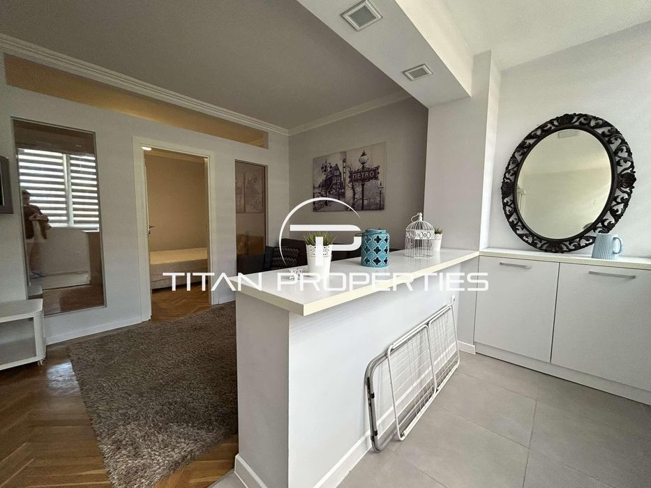 Дава се под наем Двустаен апартамент в Варна, Център - 55 кв.м за 500 € - Снимка #4