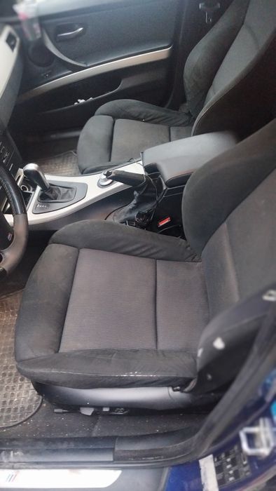 BMW 330 XD M-paket