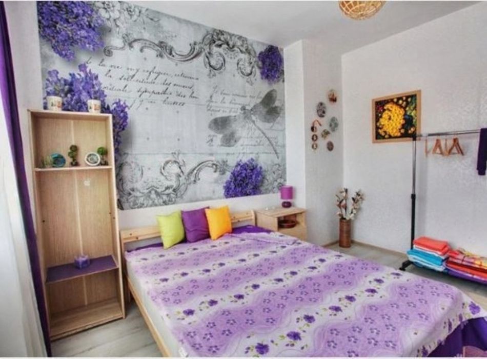 Дава се под наем Тристаен апартамент в Пловдив, Мараша - 90 кв.м за 443.7 € - Снимка #6