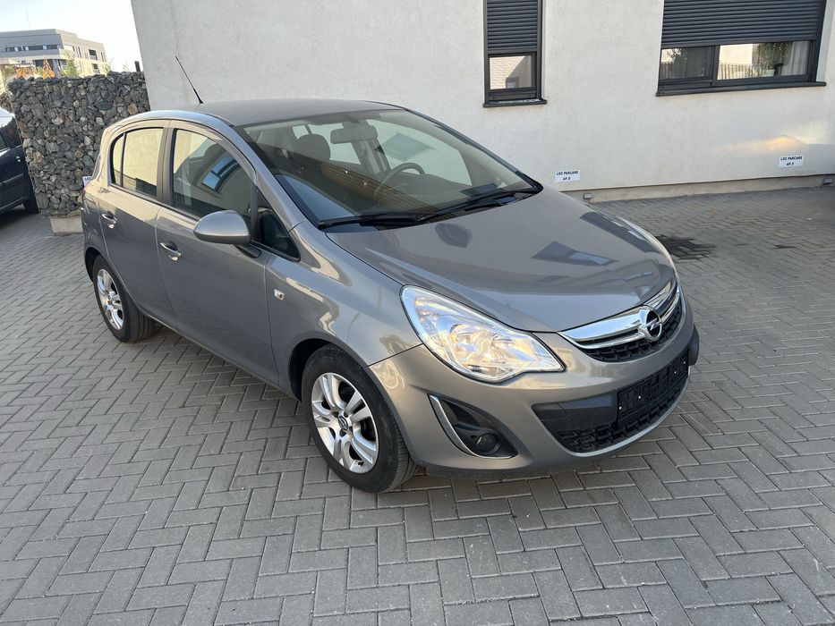 Opel corsa  Benzina