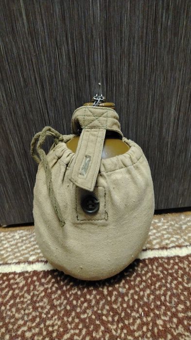 Советская фляжка