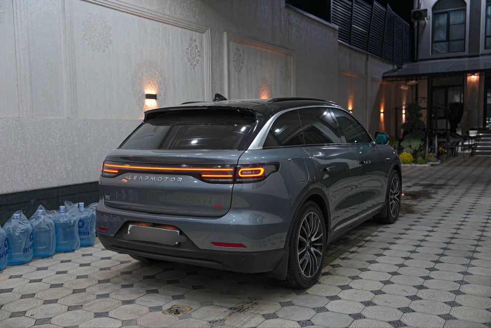 Leapmotor C11 performance 2022