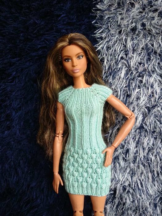 Одежда для кукол Барби.