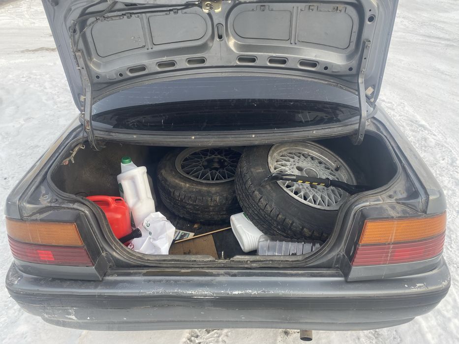 Мазда 626, 2.2, 1988 год