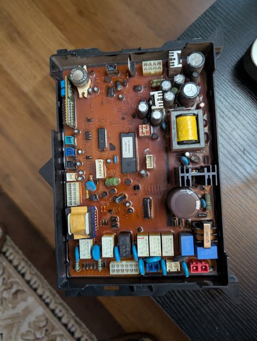 Kiturami GTX-8050 плата