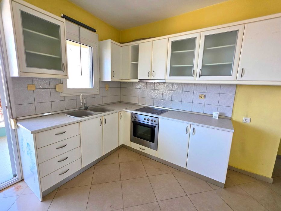 ПРОДАВА СЕ апартамент с площ 52+13 кв.м. в НЯ ПЕРАМО, Кавала (код 8380)