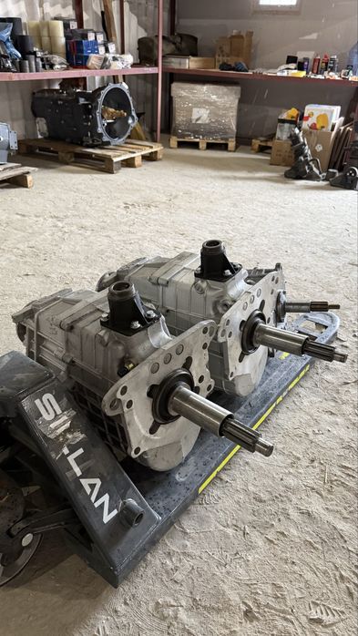 Кпп газ 3309 газ 53 зил уаз камаз