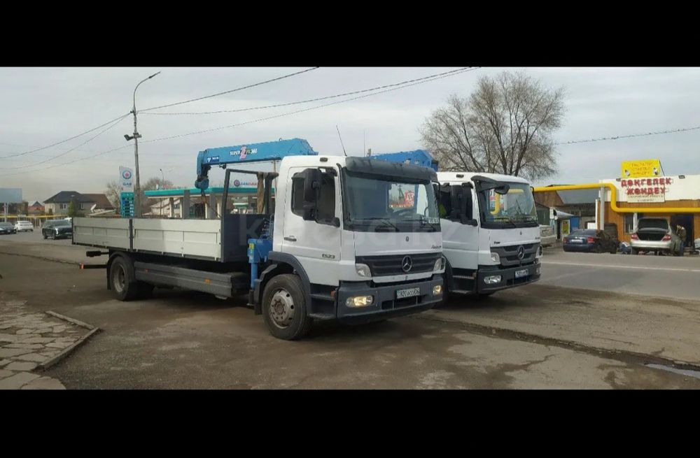 Услуги  МанипуляторА® ...