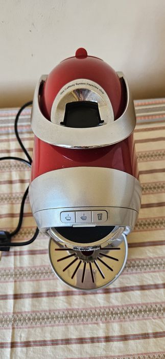 Капсулна кафе машина Caffitaly Sistem