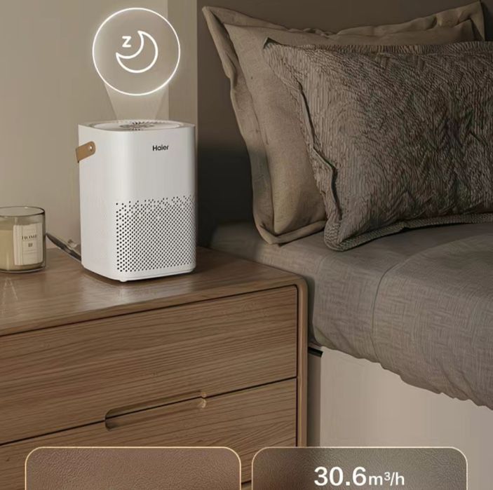 Очиститель Воздуха, Air Purifier (Haier)