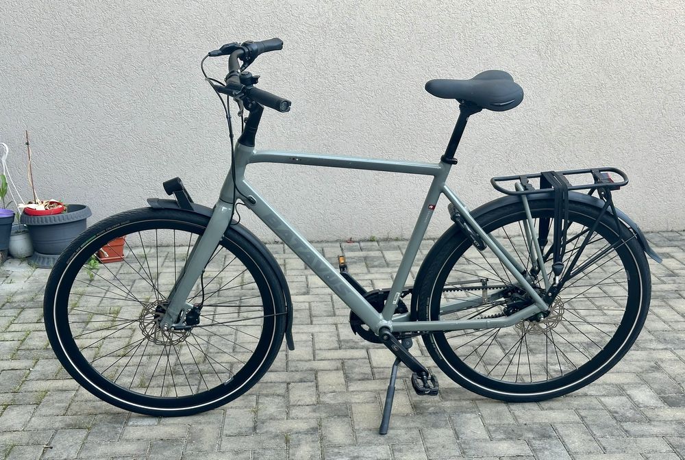 Bicicleta de oras Batavus Dinsdag