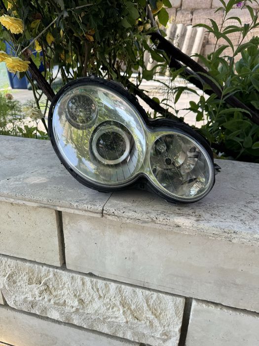 Десен  Фар  за Мерцедес W203 sport coupe