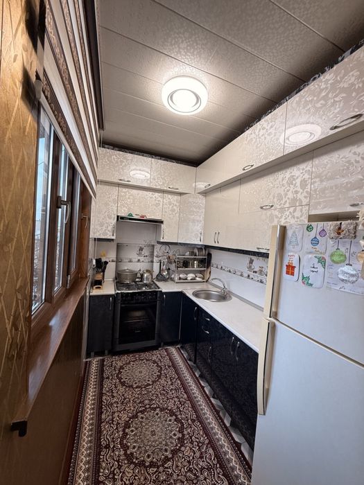 5 комнатная Квартира своя