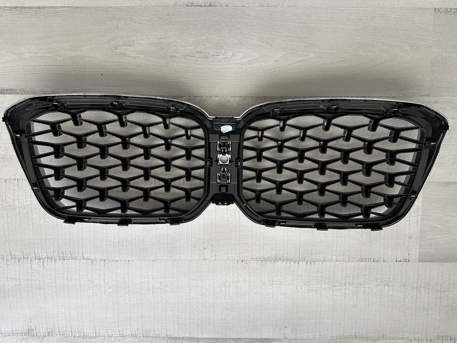 Grila diamant bmw X3 G01 X4 G02 2021-2024