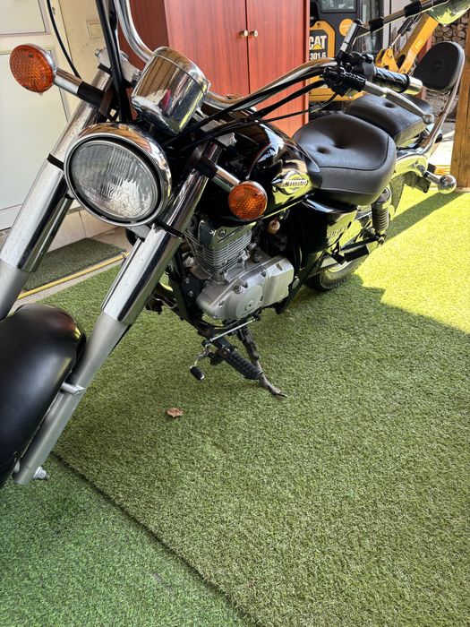 Vand suzuki marauder 125 a1