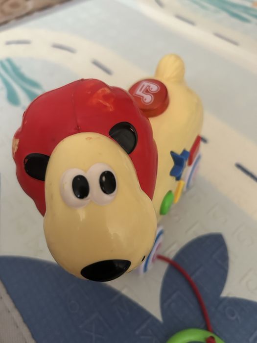 Игрушки развивающие бу