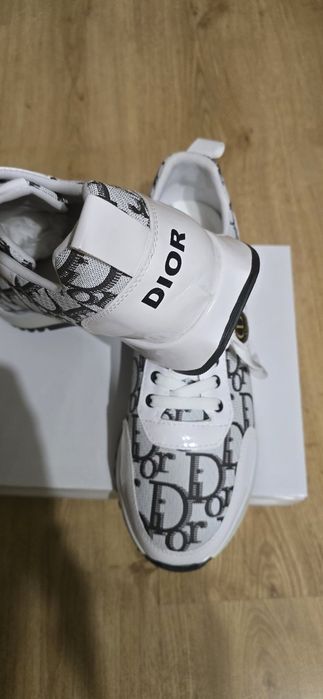 DIOR-Мъжки Обувки.