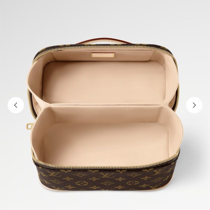Косметички Louis Vuitton Toiletry Bag и Nice Mini