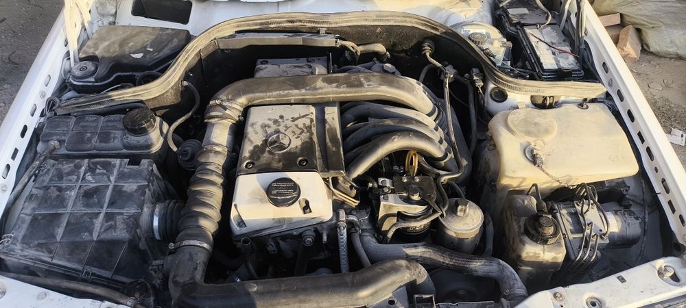 Mercedes w202 Универсал