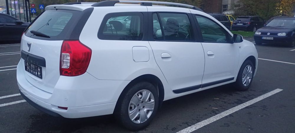 Dacia Logan MCV 2017