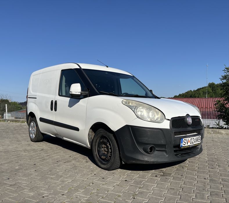 FIAT Doblo 2010 — imagine 3