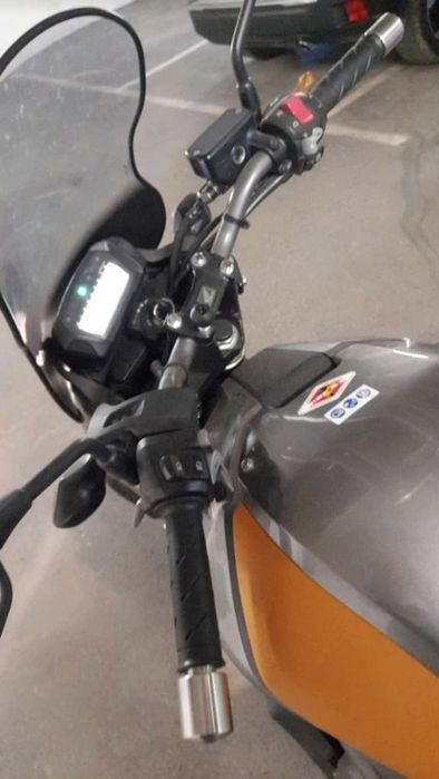 Motocicleta (A2)Honda NC 700 s DCT