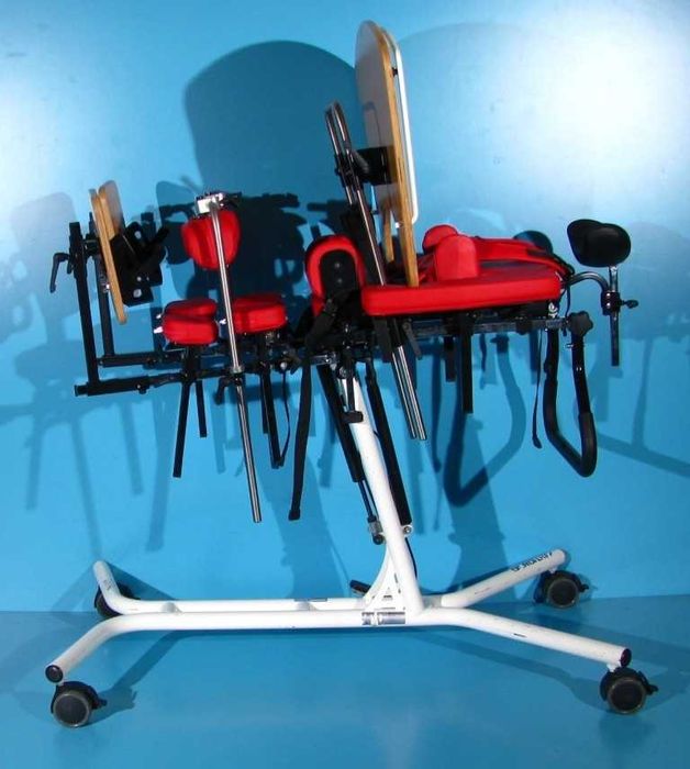 Verticalizator activ pentru copii Berollka Campus