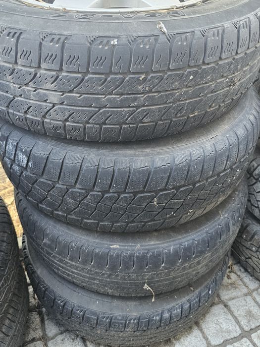 Продам диски с резиной