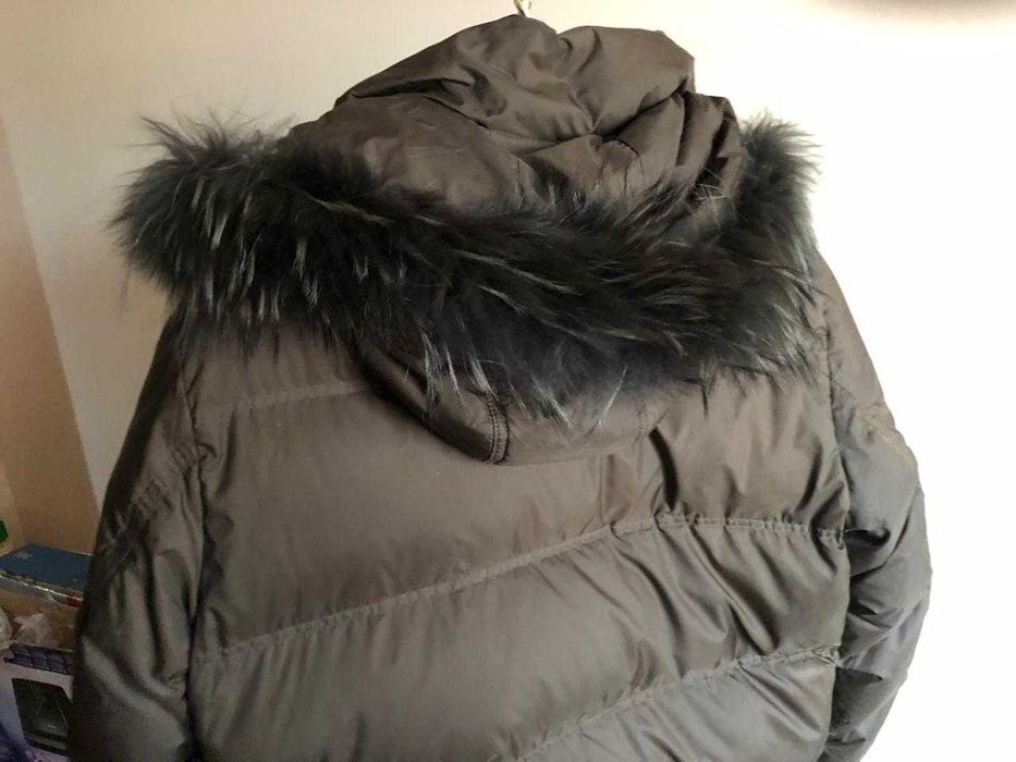 Пуховик "TIGER", в отличном состоянии.