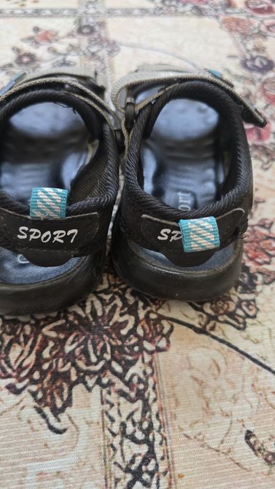 Летние сандали 25 р.