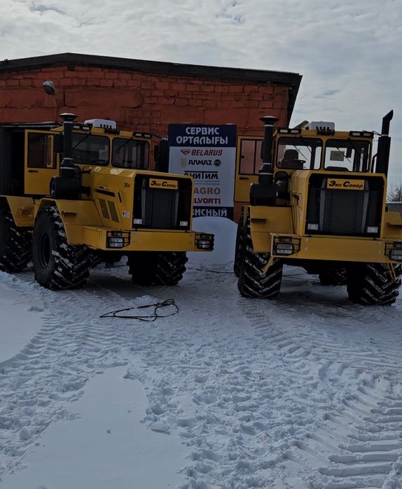 Продам кировец к700