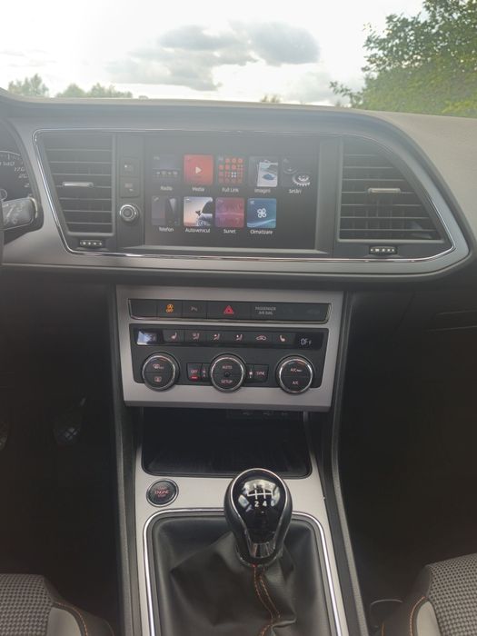 Seat Leon X-Perience /4Drive/1.6 TDI/116CP/2019