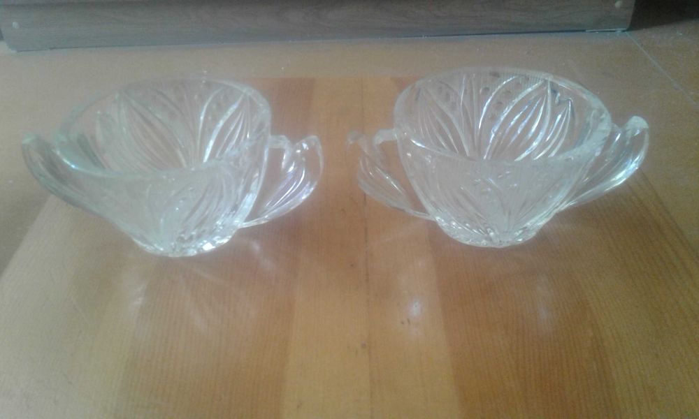 посуда советская