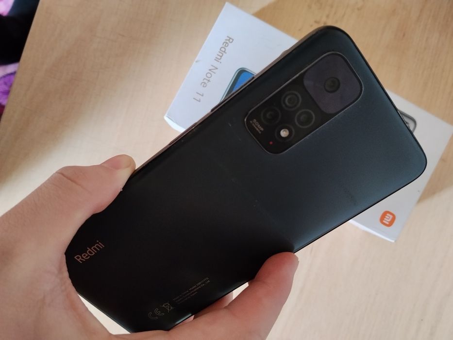 Редми нот 11.
 2022