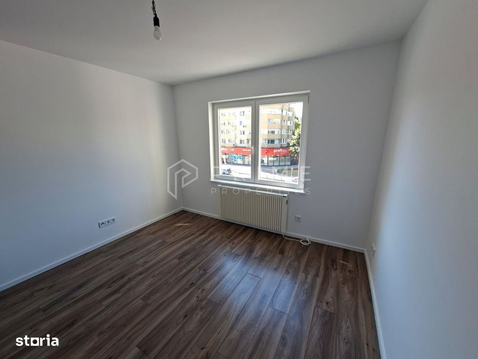 Apartament Premium cu 2 Camere, Decomandat – Finisaje Superioare-Tudor