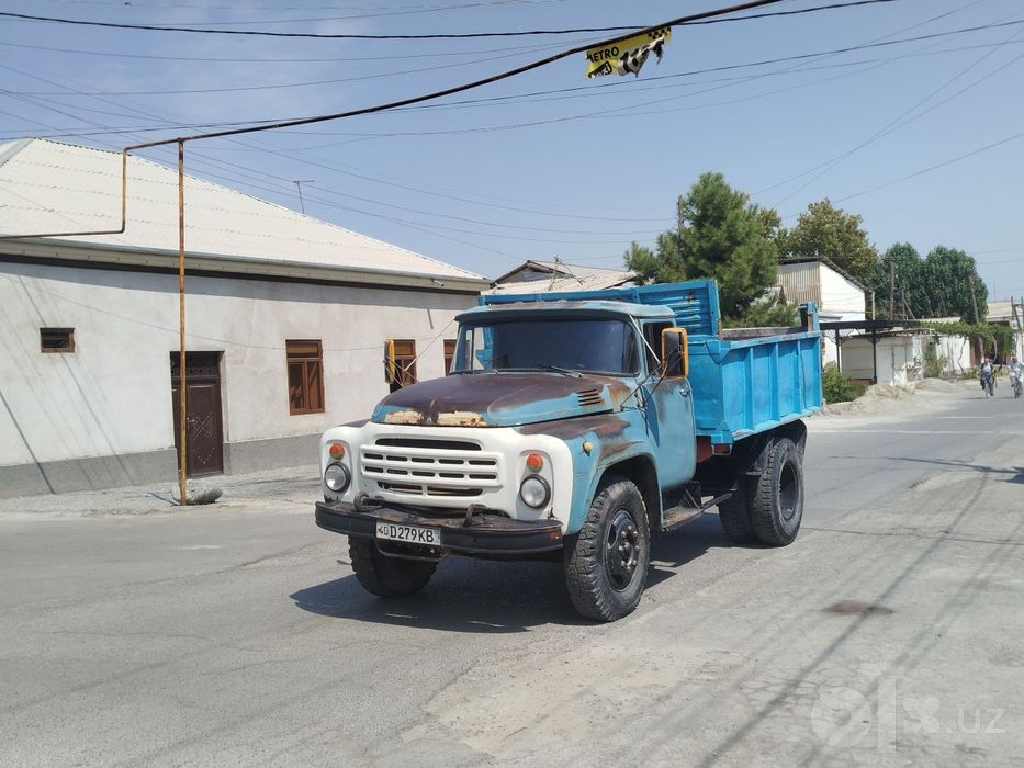 Zil samasval 130