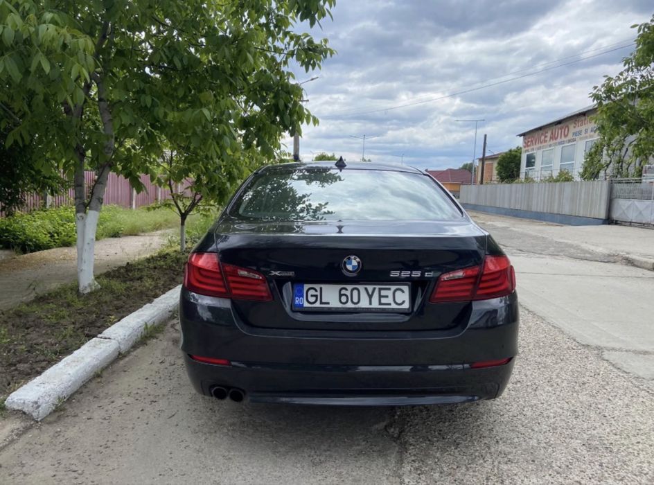BMW 525d 2012 xDrive - 2.0 218 CP