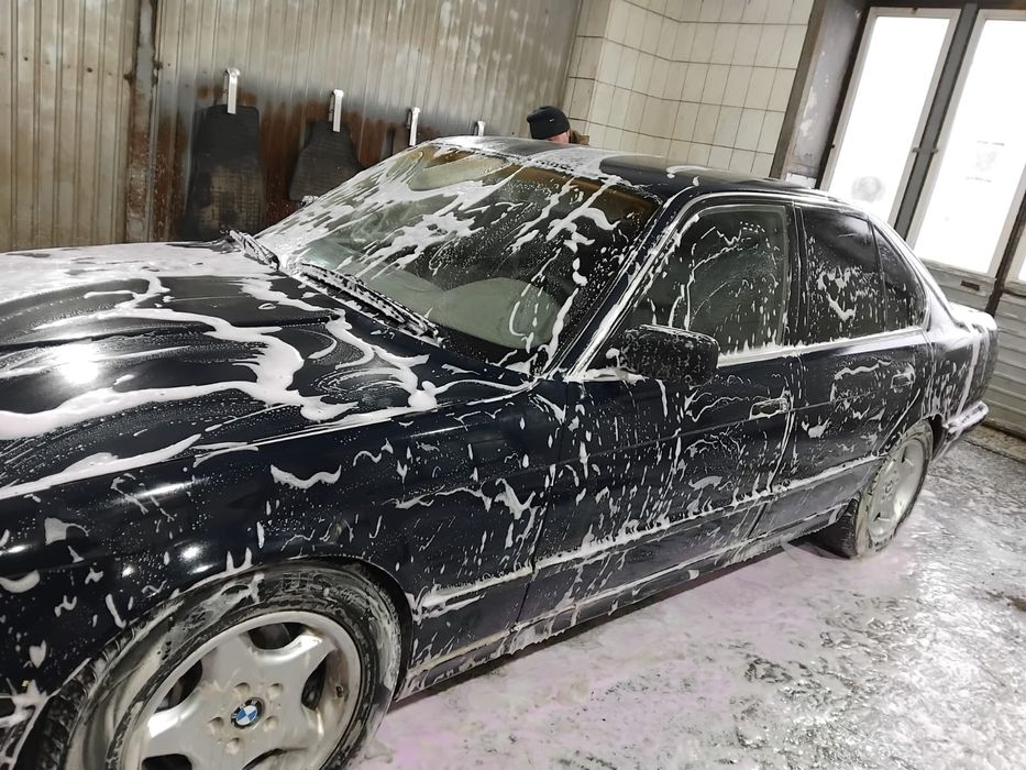 Продам бмв е 34  1994 г