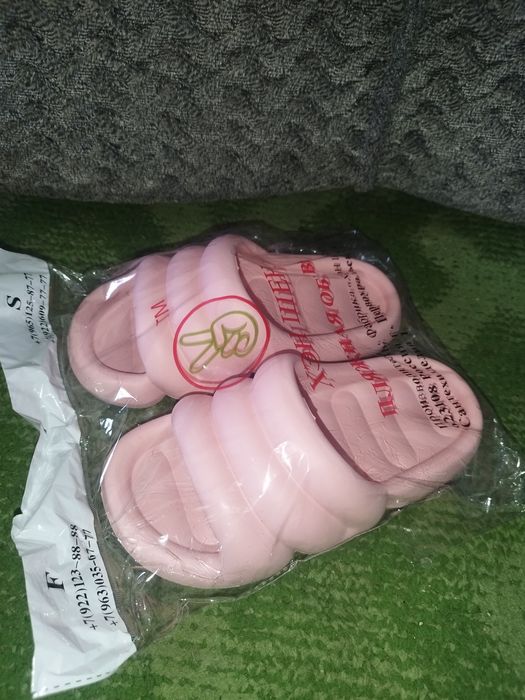 Шлепки детские..