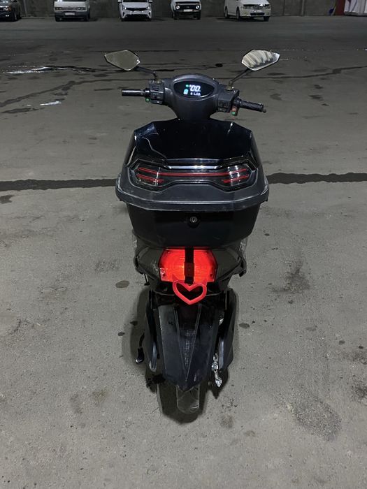 Продается электро мопед