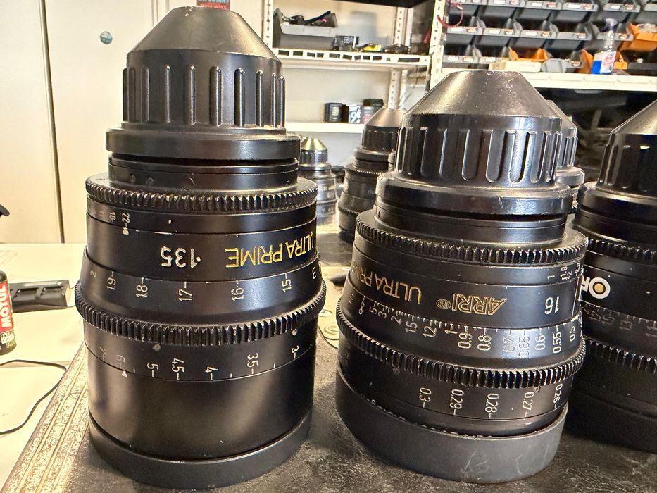 Ултра камера для филмов