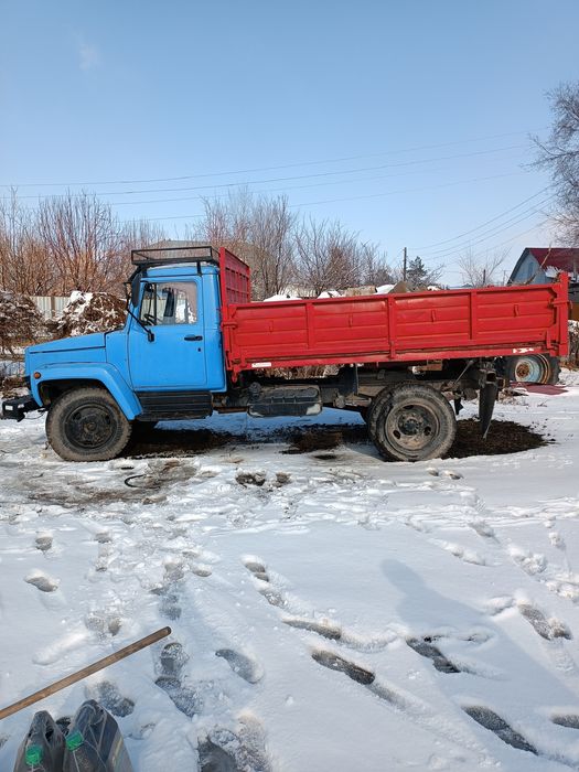 Продам самосвал газ 53
