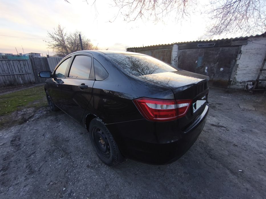 Продается Лада Веста