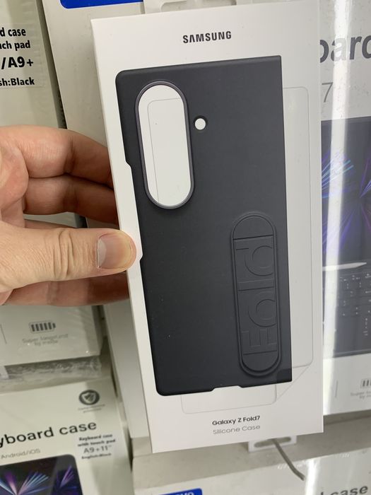 z Fold 7 orginal case чихол samsung orginal case